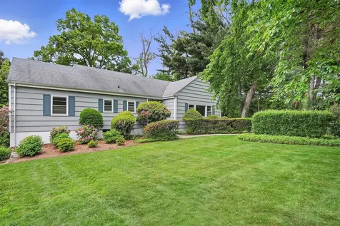 25 Scott Circle Purchase NY 10577