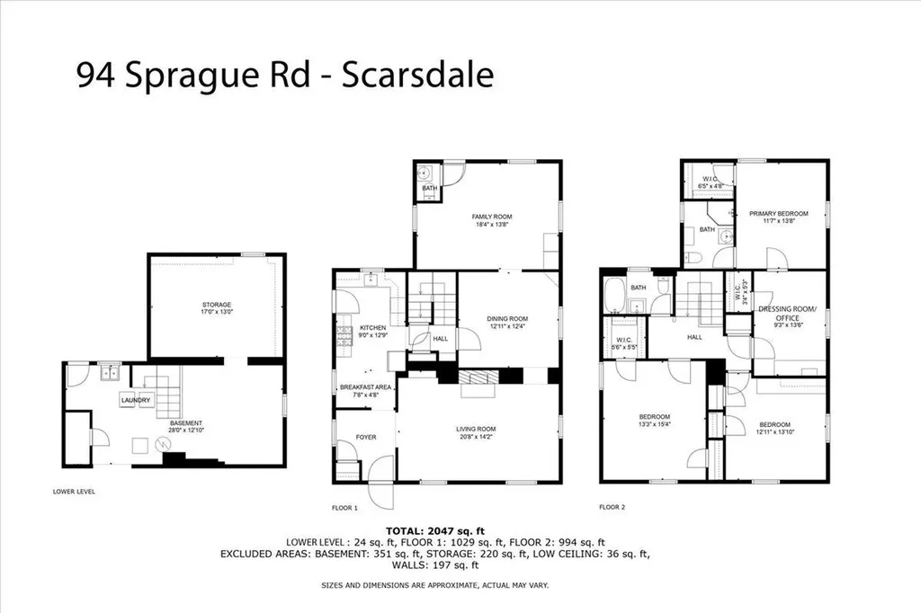 94 Sprague Road Scarsdale NY 10583