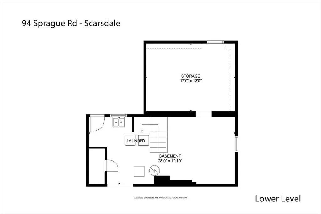 94 Sprague Road Scarsdale NY 10583