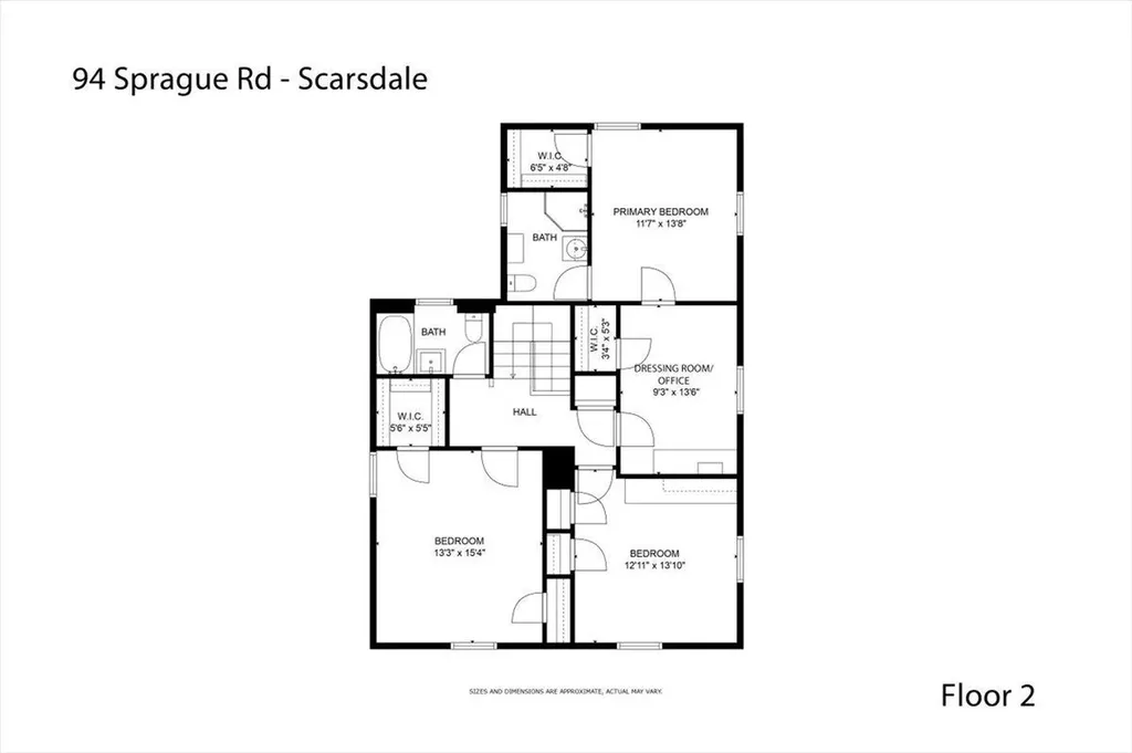 94 Sprague Road Scarsdale NY 10583