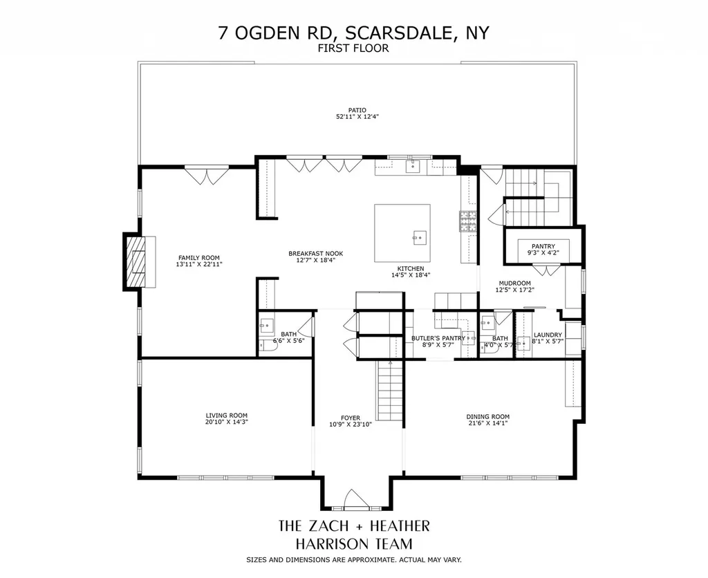 7 Ogden Road Scarsdale NY 10583