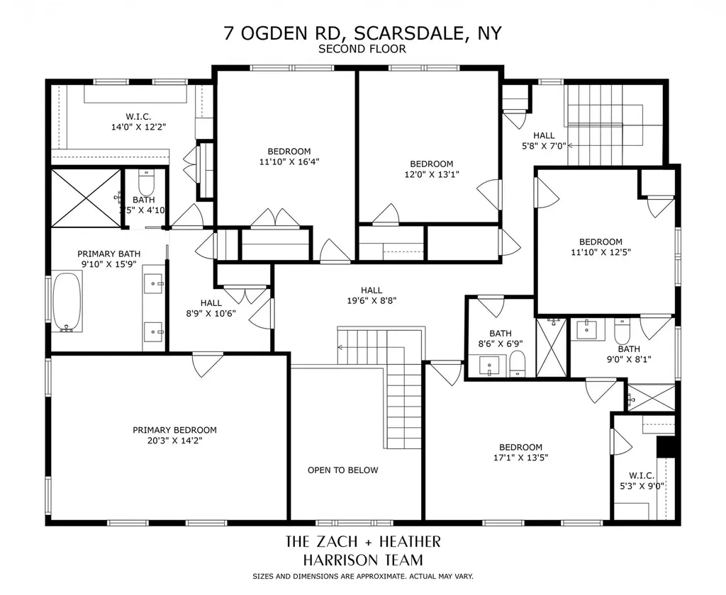 7 Ogden Road Scarsdale NY 10583