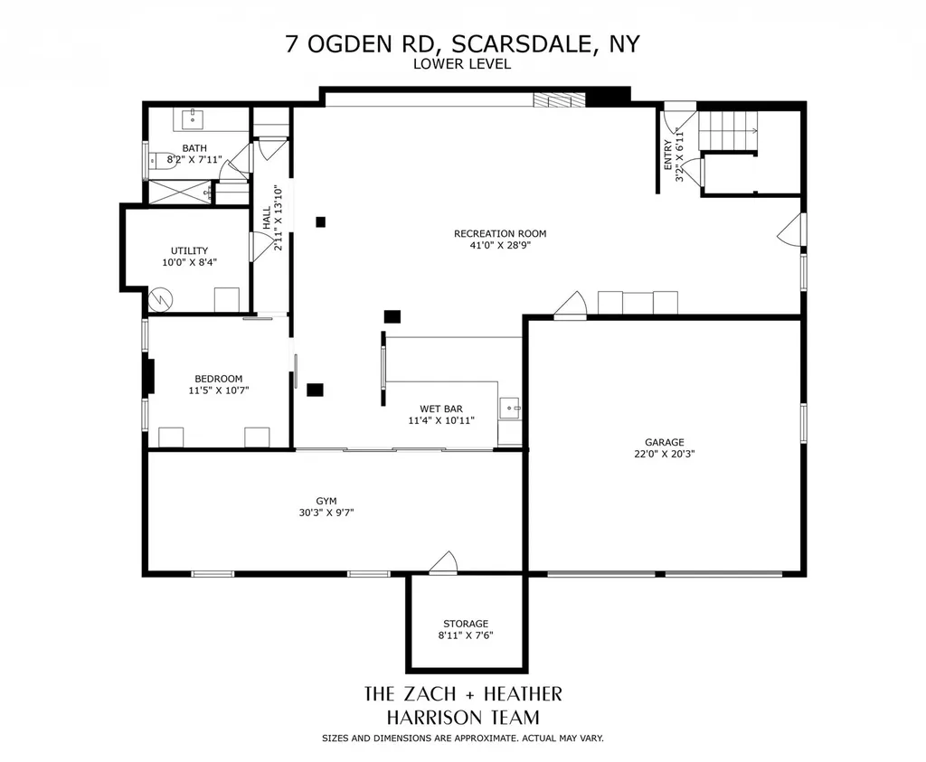 7 Ogden Road Scarsdale NY 10583