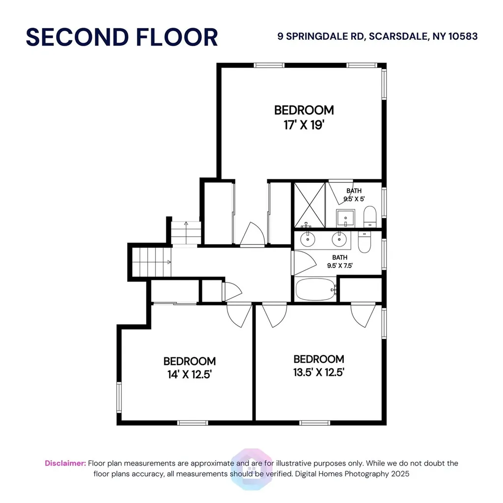 9 Springdale Road Scarsdale NY 10583