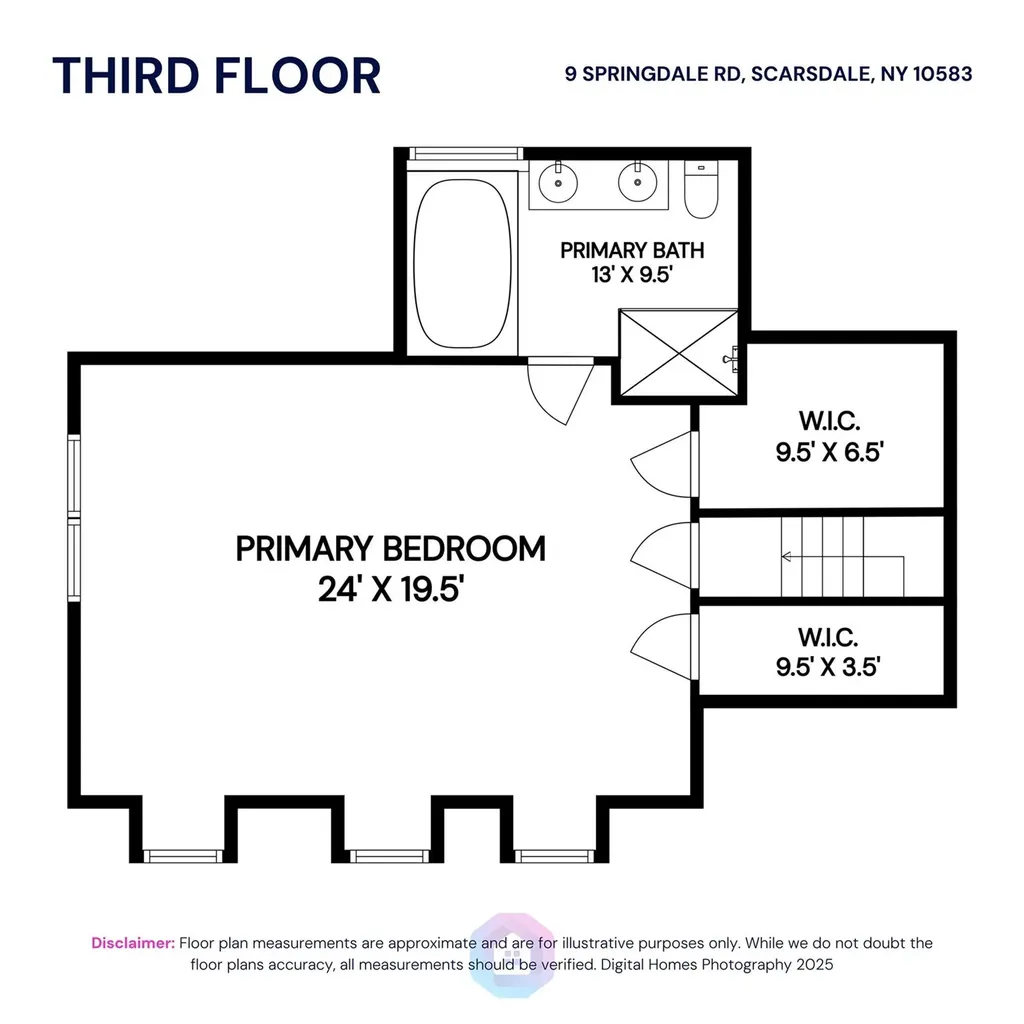9 Springdale Road Scarsdale NY 10583