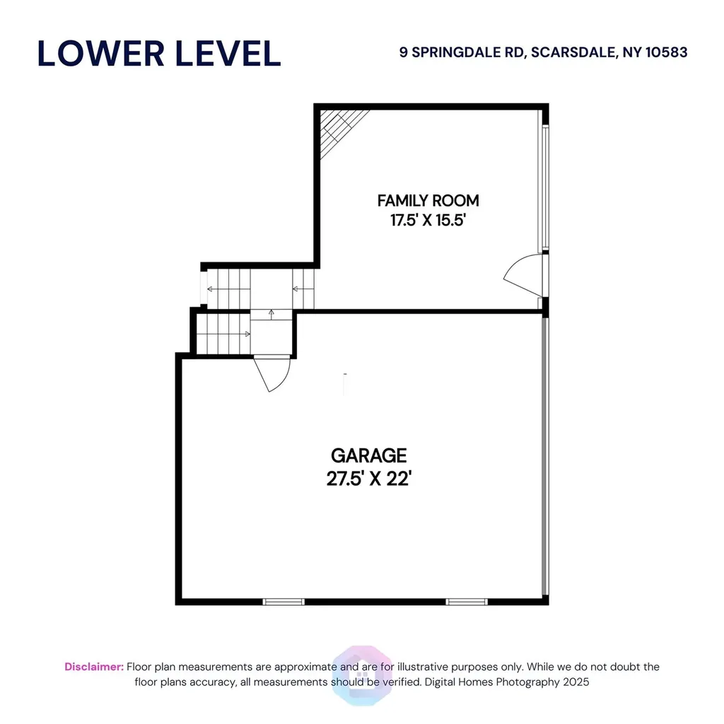 9 Springdale Road Scarsdale NY 10583