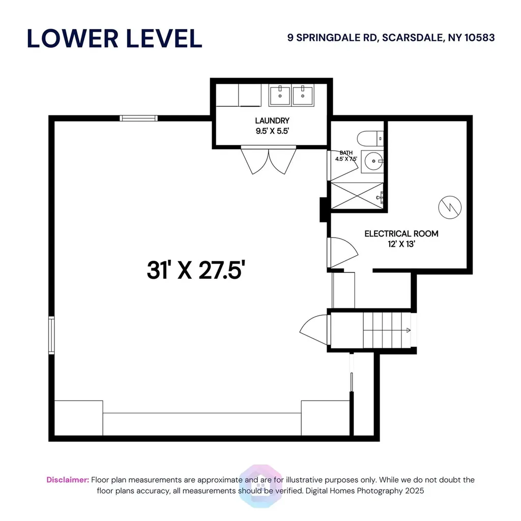 9 Springdale Road Scarsdale NY 10583