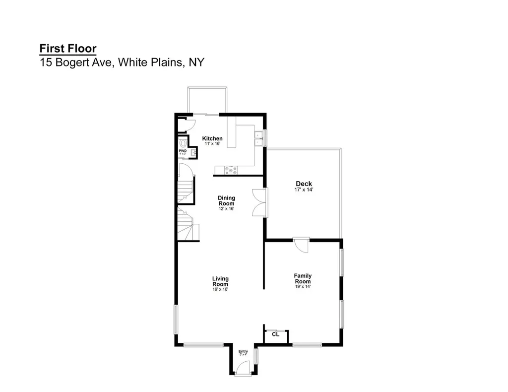 15 Bogert Avenue White Plains NY 10606