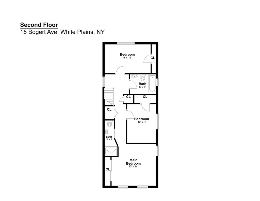15 Bogert Avenue White Plains NY 10606