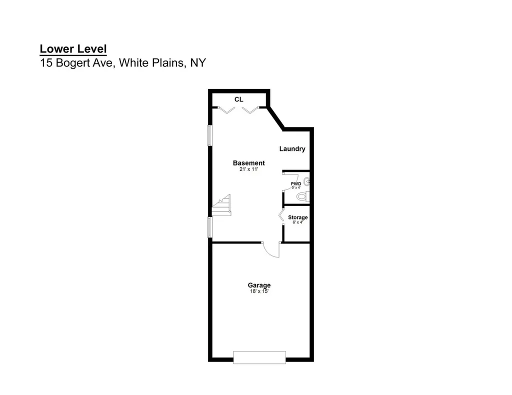 15 Bogert Avenue White Plains NY 10606