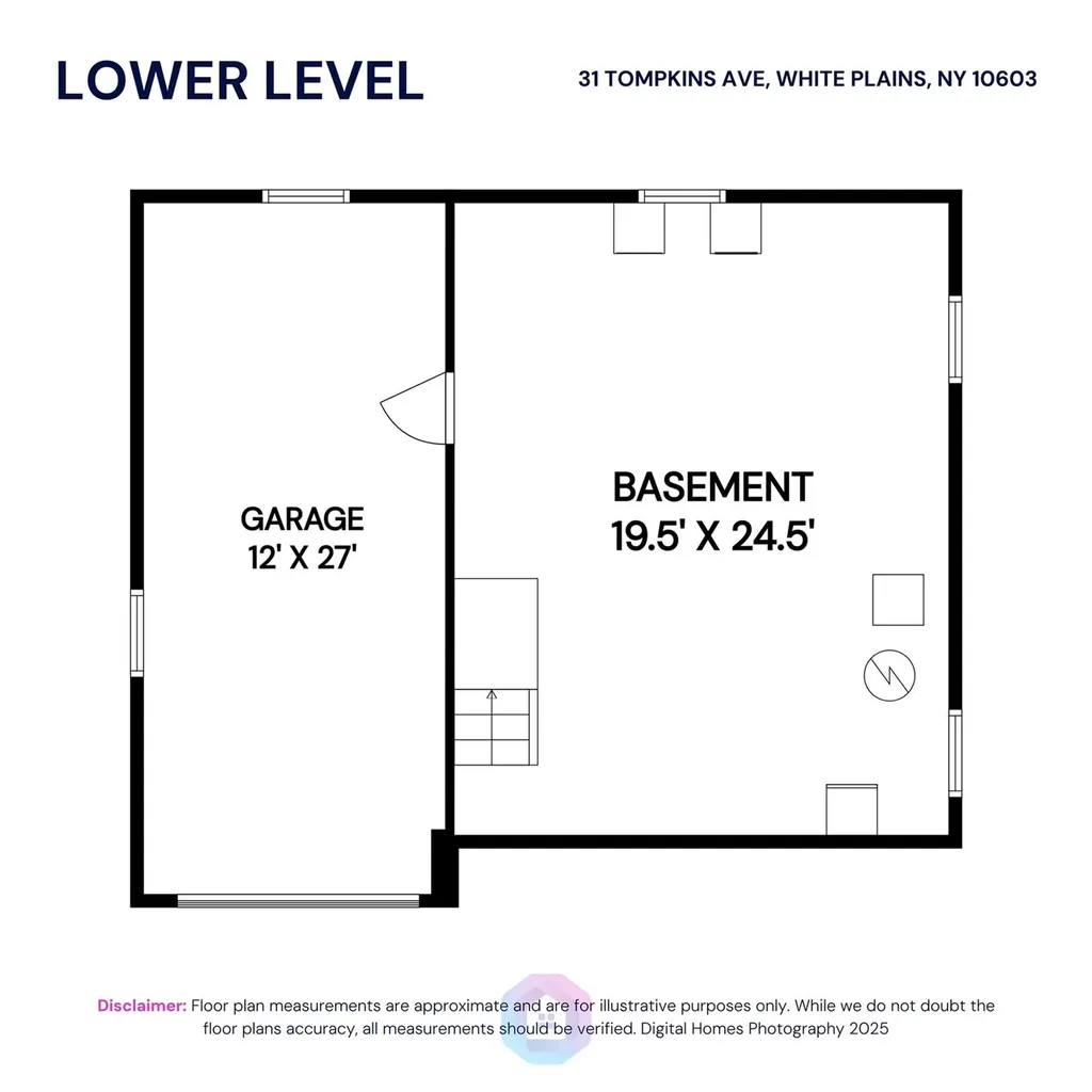 31 Tompkins Avenue White Plains NY 10603