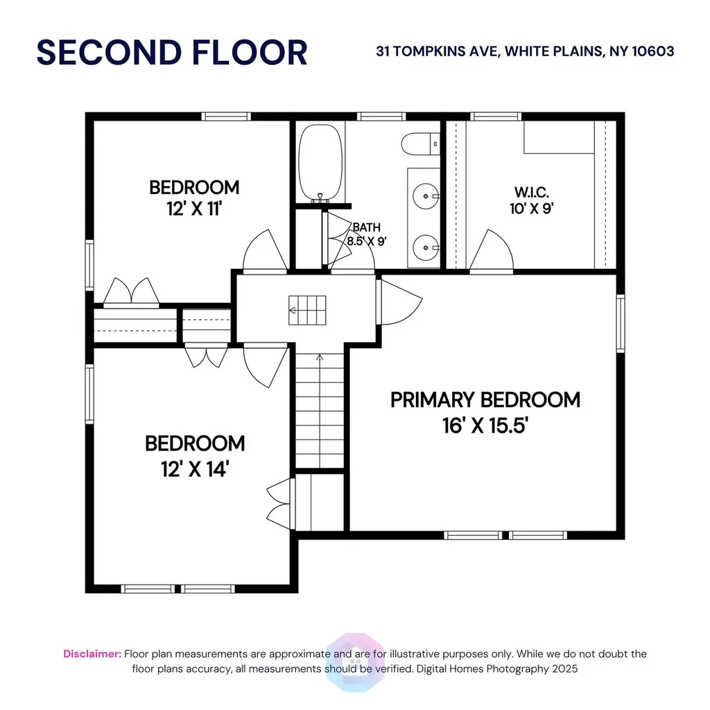31 Tompkins Avenue White Plains NY 10603