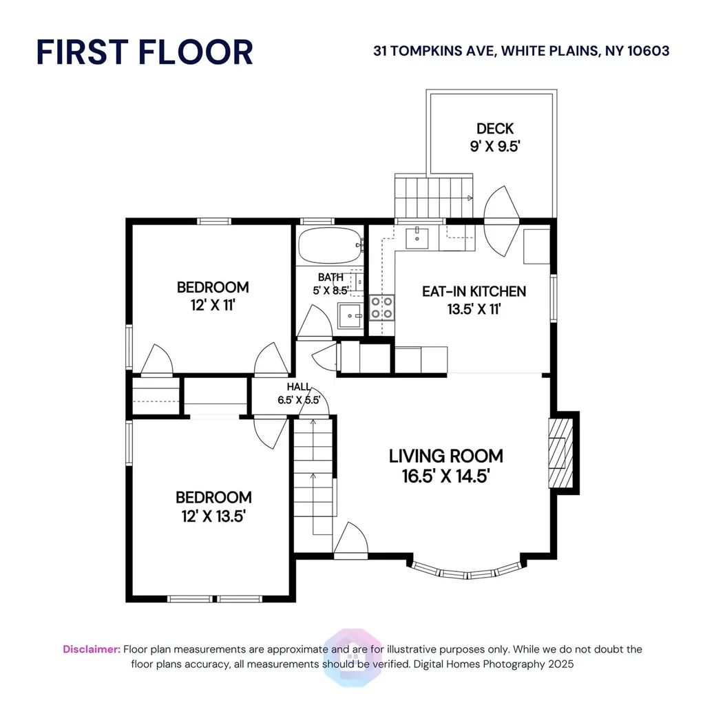 31 Tompkins Avenue White Plains NY 10603