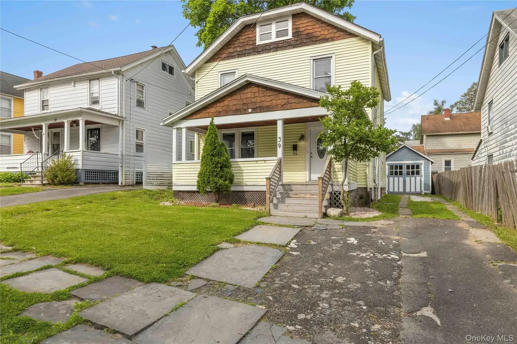 39 Pine Street Kingston NY 12401