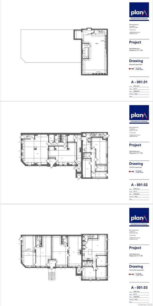 88-66 Myrtle Avenue Glendale NY 11385