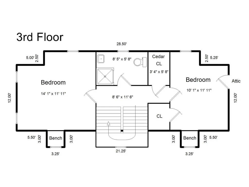 52 Cedar Lane Bronxville NY 10708