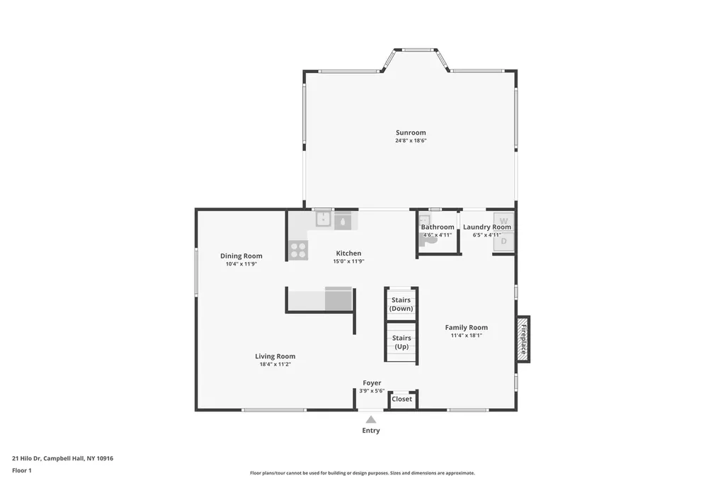 21 Hilo Drive Campbell Hall NY 10916