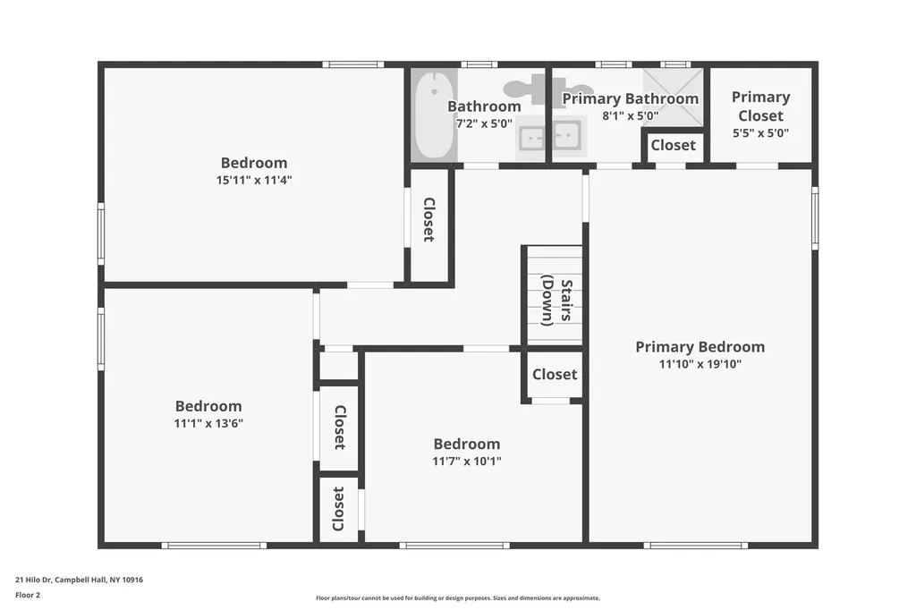 21 Hilo Drive Campbell Hall NY 10916
