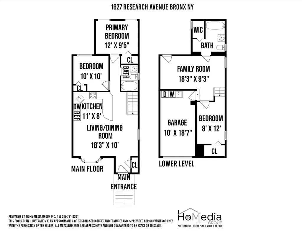 1627 Research Avenue Bronx NY 10465