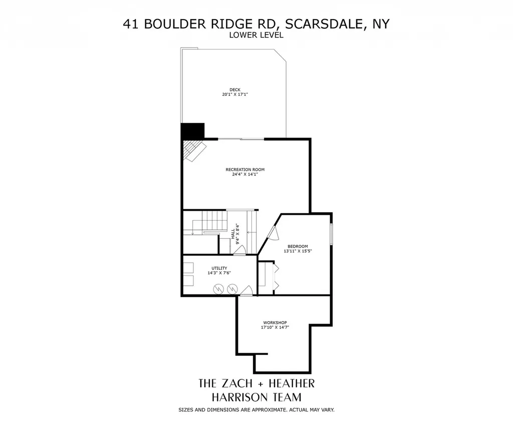 41 Boulder Ridge Road Scarsdale NY 10583