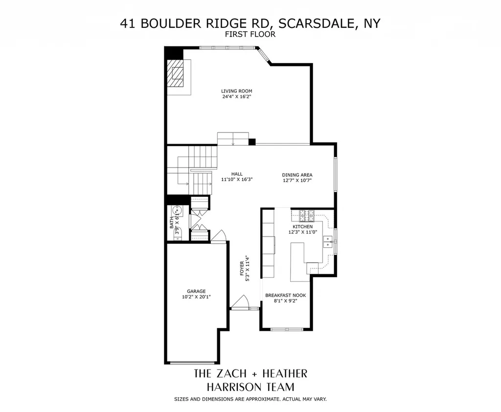41 Boulder Ridge Road Scarsdale NY 10583