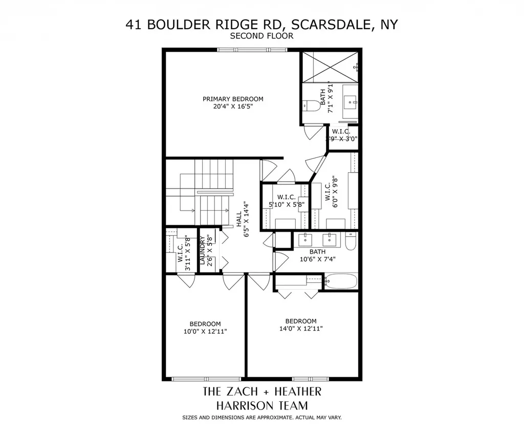 41 Boulder Ridge Road Scarsdale NY 10583