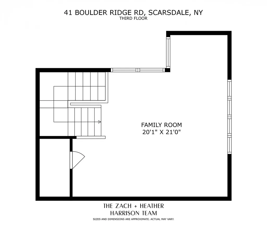 41 Boulder Ridge Road Scarsdale NY 10583