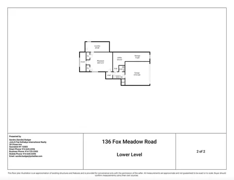 136 Fox Meadow Road Scarsdale NY 10583