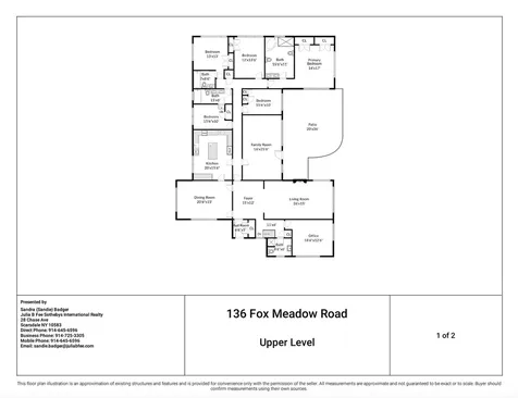 136 Fox Meadow Road Scarsdale NY 10583