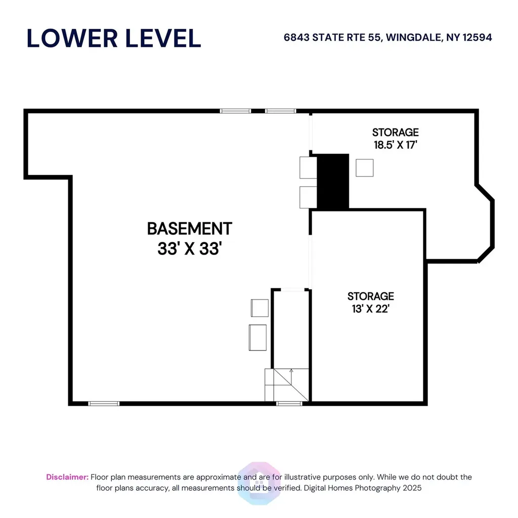 6843 Route 55 Wingdale NY 12594