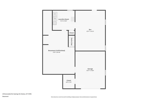 20 Ravensdale Road Hastings-on-hudson NY 10706