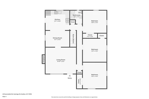 20 Ravensdale Road Hastings-on-hudson NY 10706