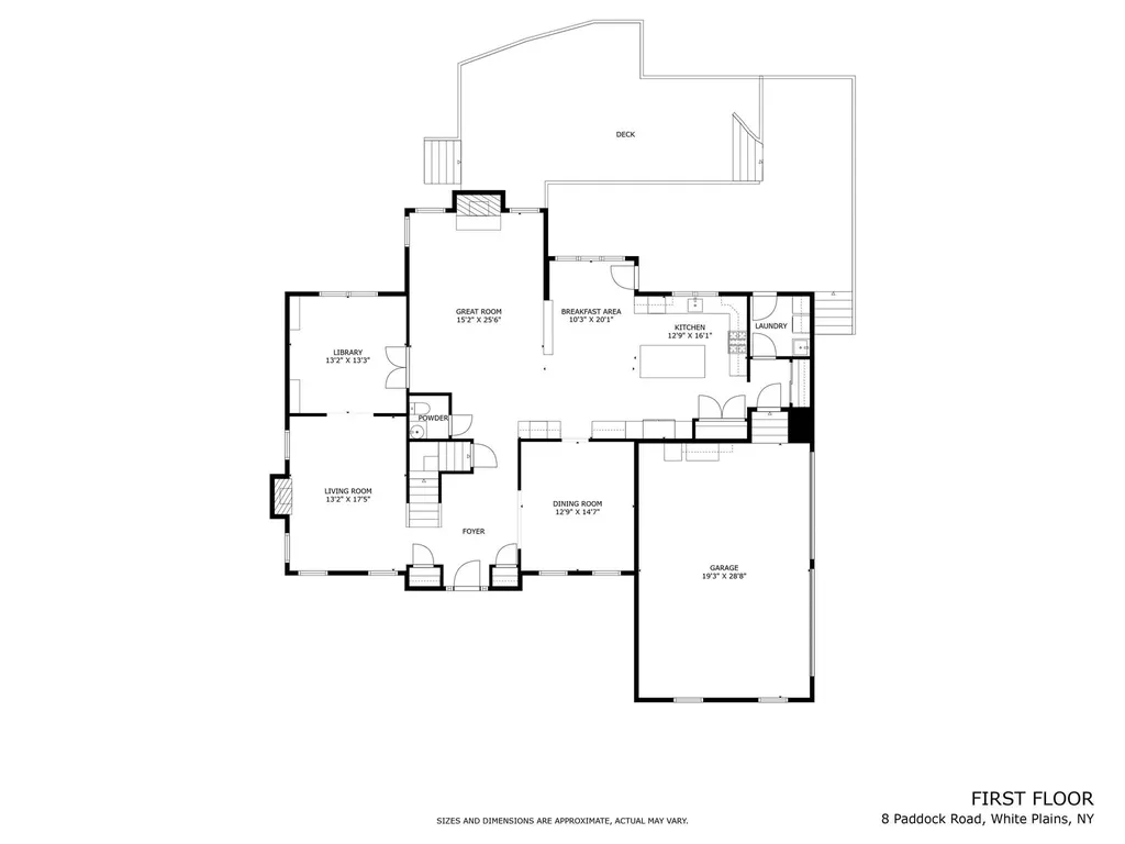 8 Paddock Road White Plains NY 10605