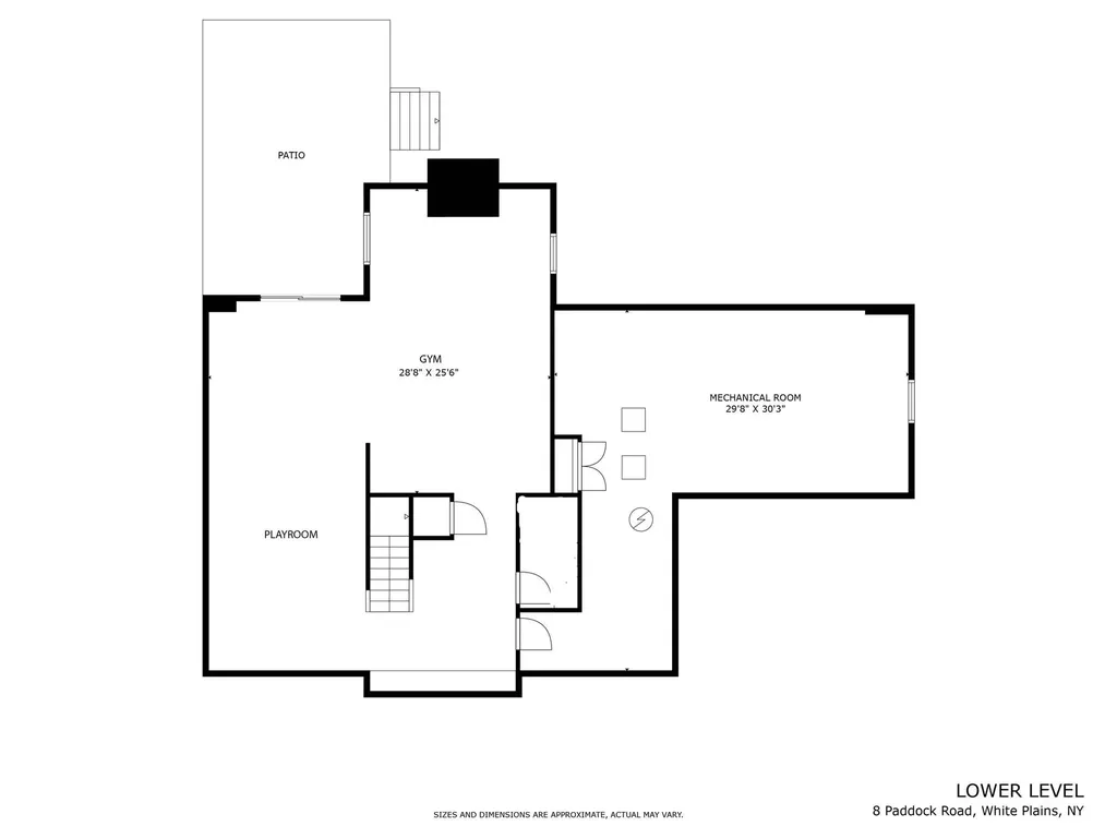 8 Paddock Road White Plains NY 10605