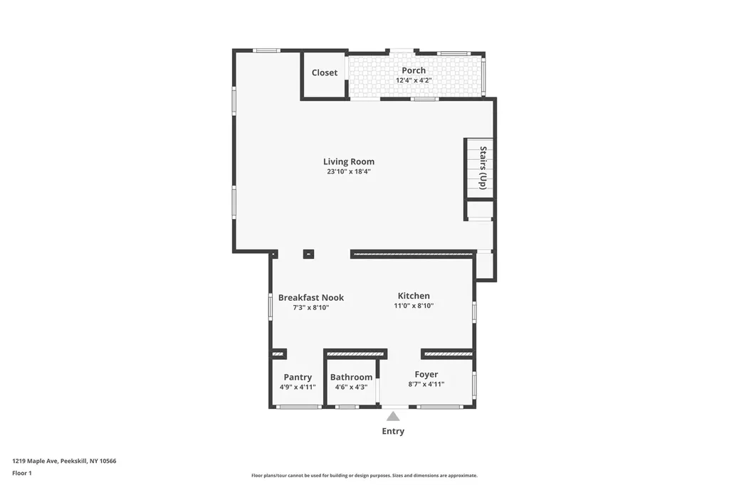1219 Maple Avenue Peekskill NY 10566