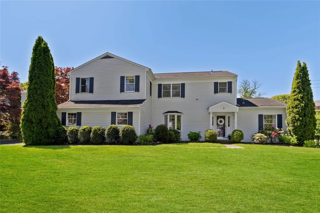 2 Robert Crisfield Place Rye NY 10580