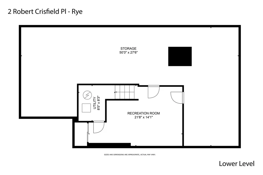 2 Robert Crisfield Place Rye NY 10580