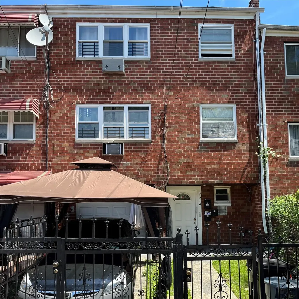 3314 Wickham Avenue Bronx NY 10469