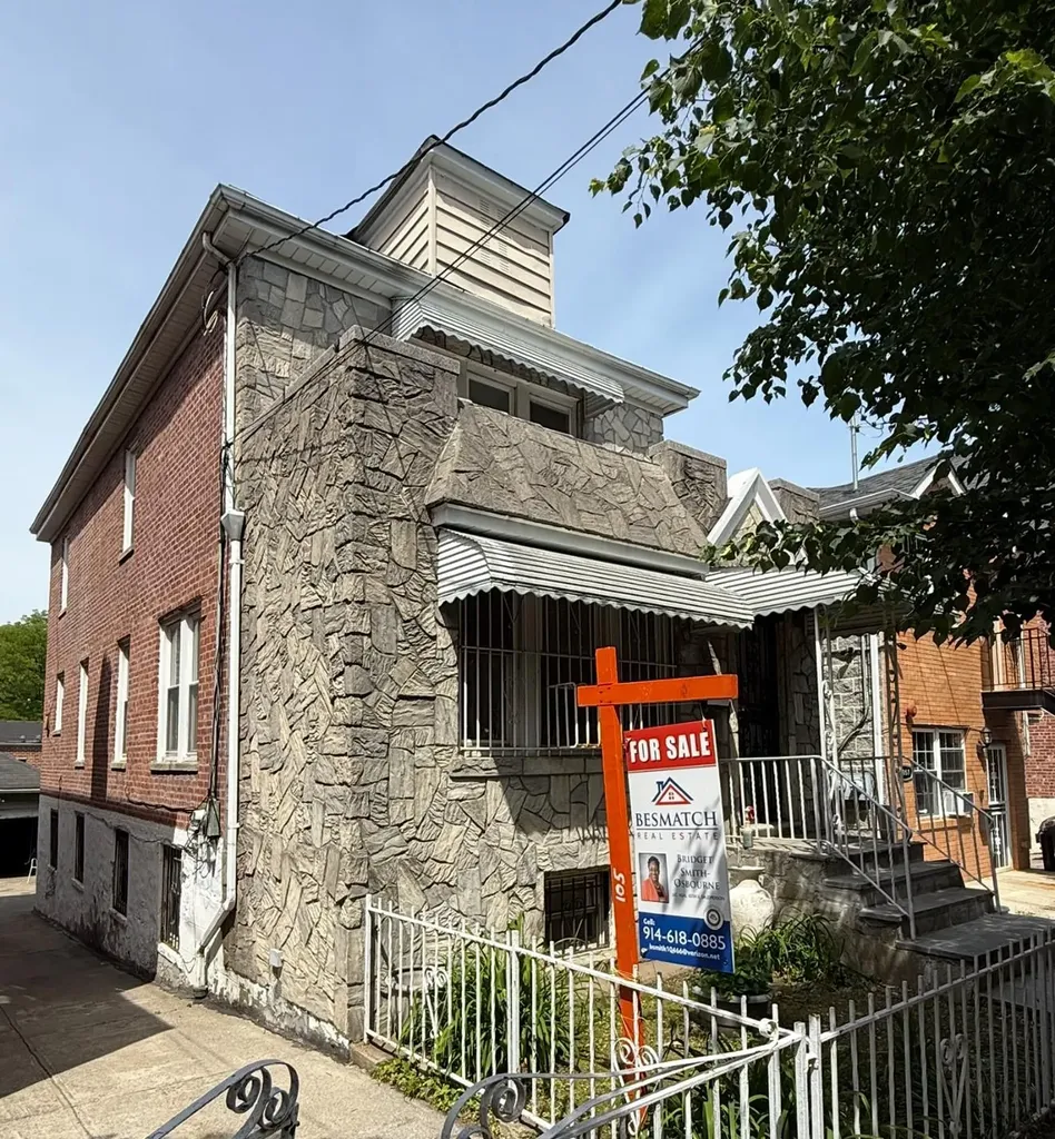 3943 Hill Avenue Bronx NY 10466