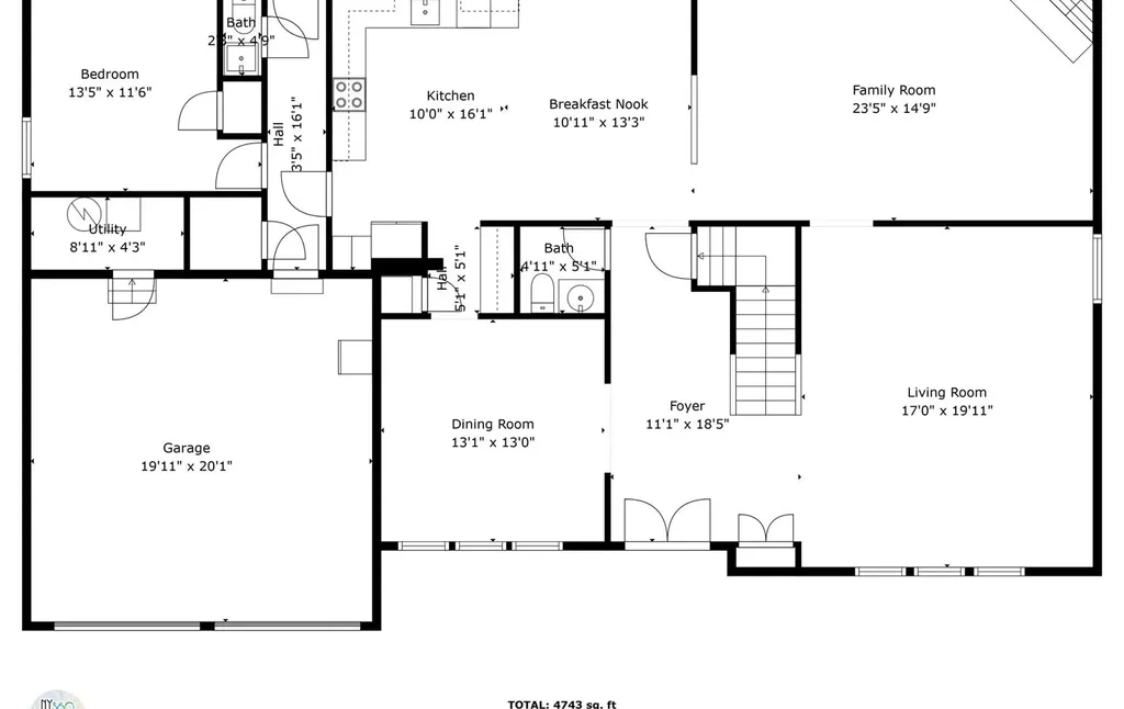 65 Annandale Road Commack NY 11725