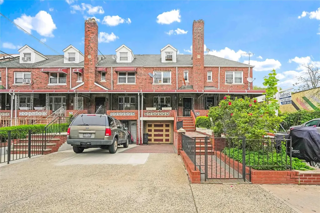 157 Remsen Avenue Brooklyn NY 11212