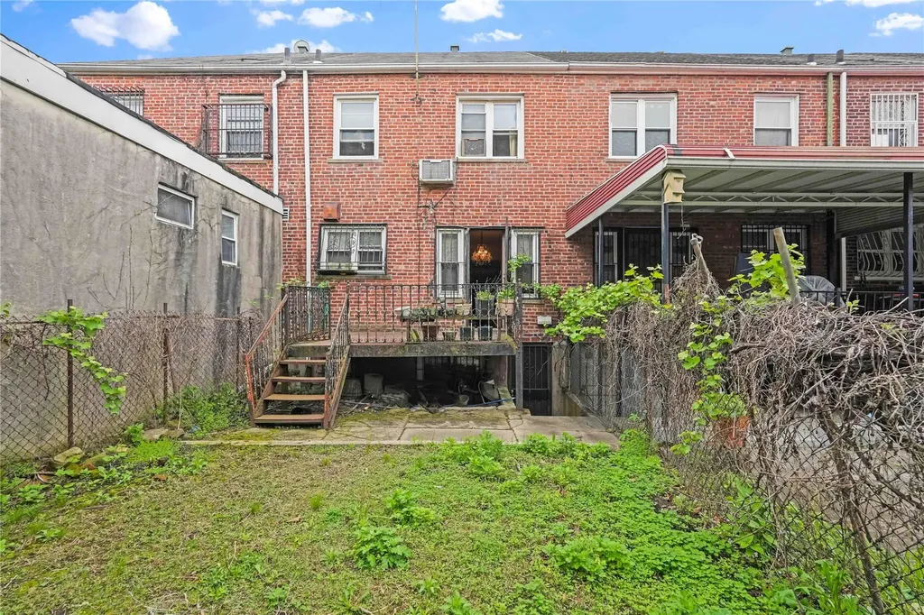 157 Remsen Avenue Brooklyn NY 11212