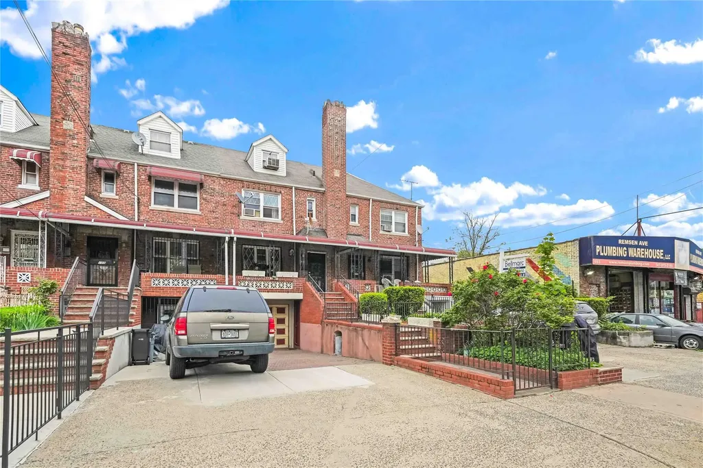 157 Remsen Avenue Brooklyn NY 11212