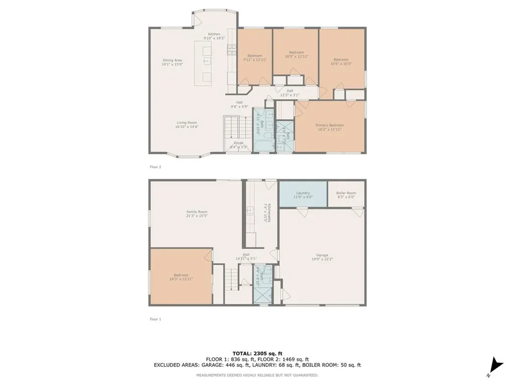 7 Pal Way Plainview NY 11803