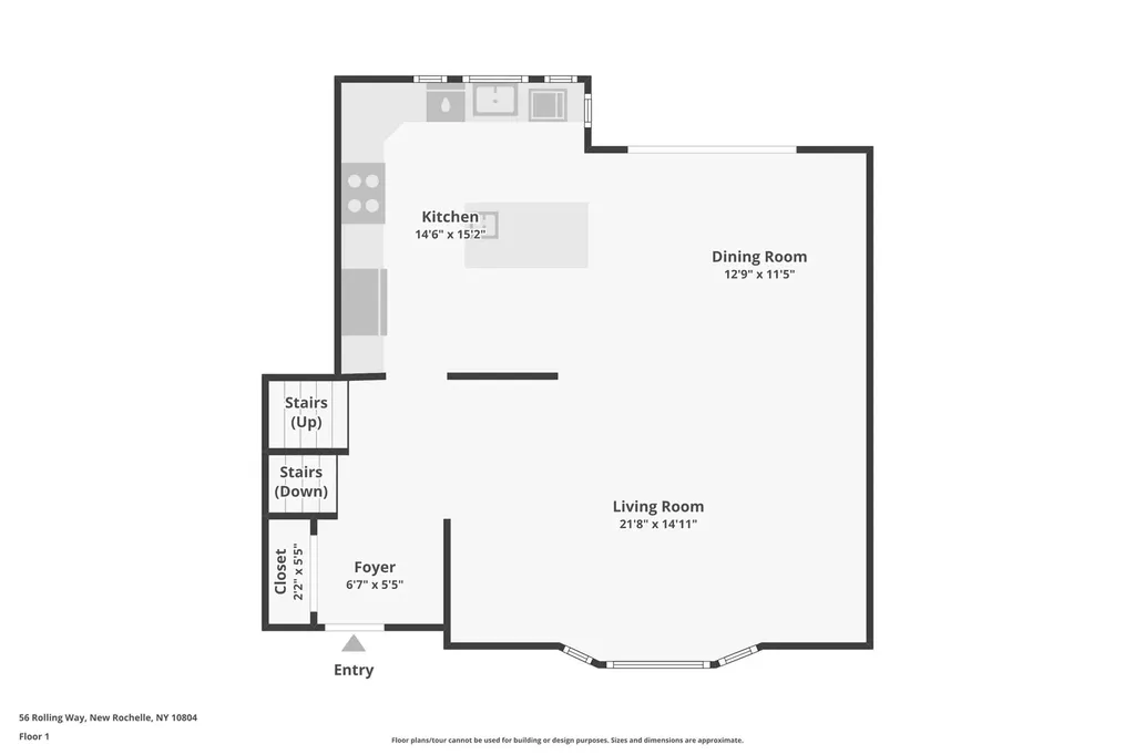 56 Rolling Way New Rochelle NY 10804
