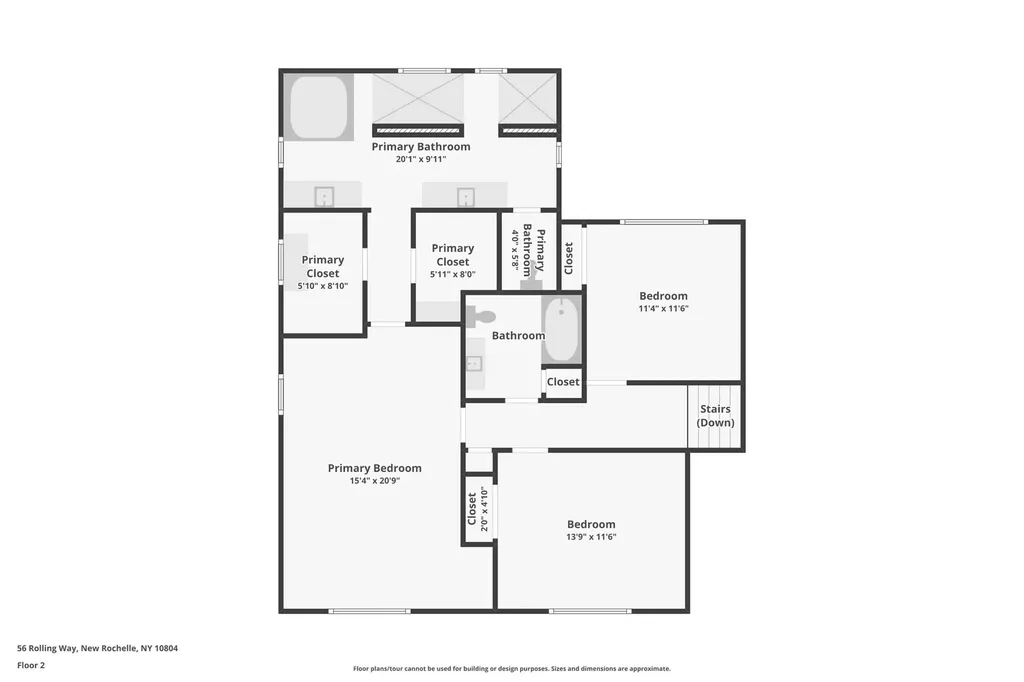 56 Rolling Way New Rochelle NY 10804