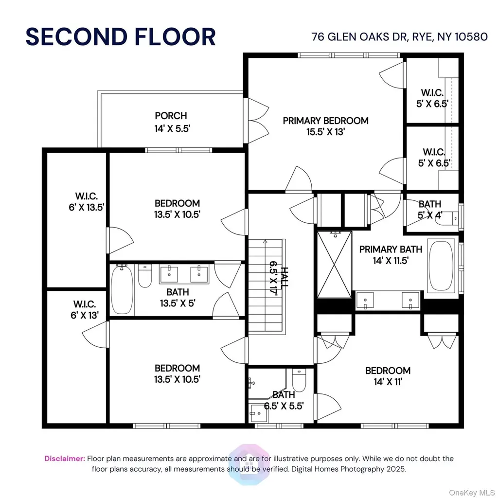 76 Glen Oaks Drive Rye NY 10580
