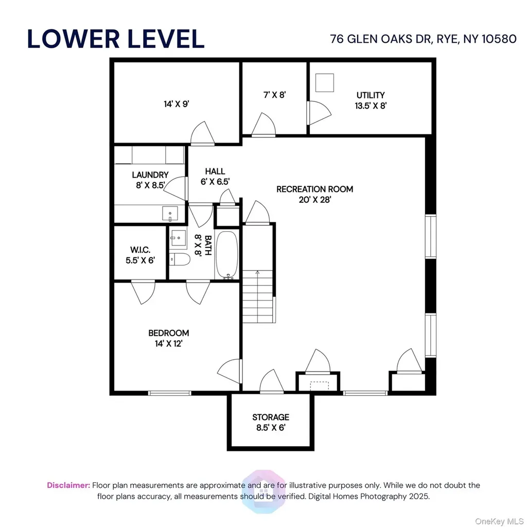 76 Glen Oaks Drive Rye NY 10580