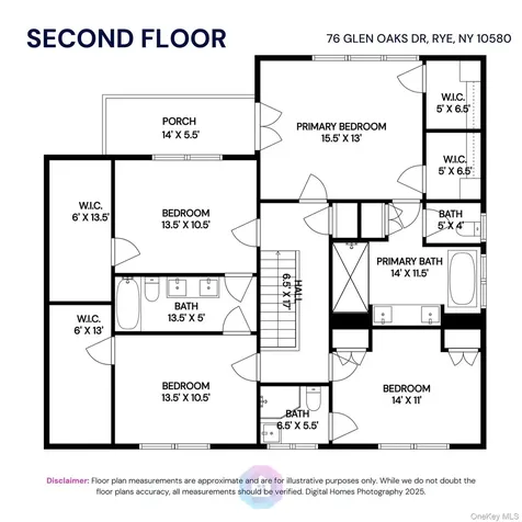 76 Glen Oaks Drive Rye NY 10580