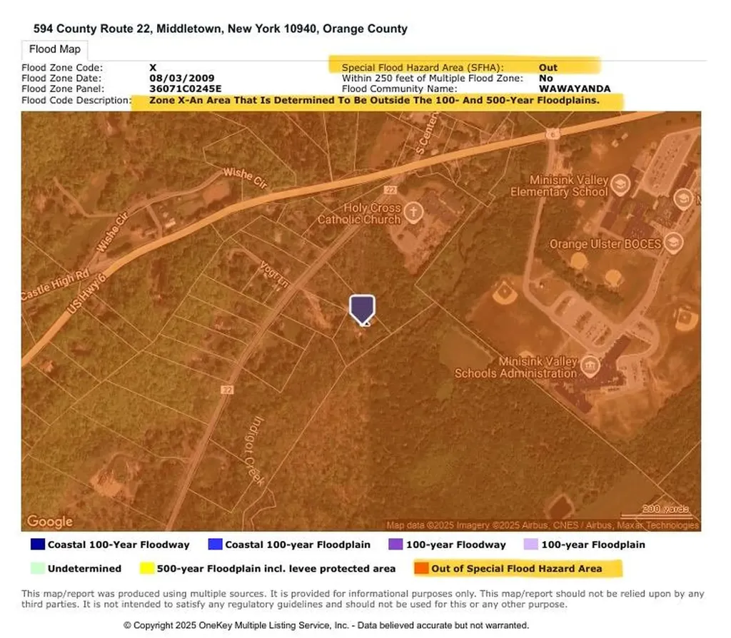 594 County Route 22 Middletown NY 10940